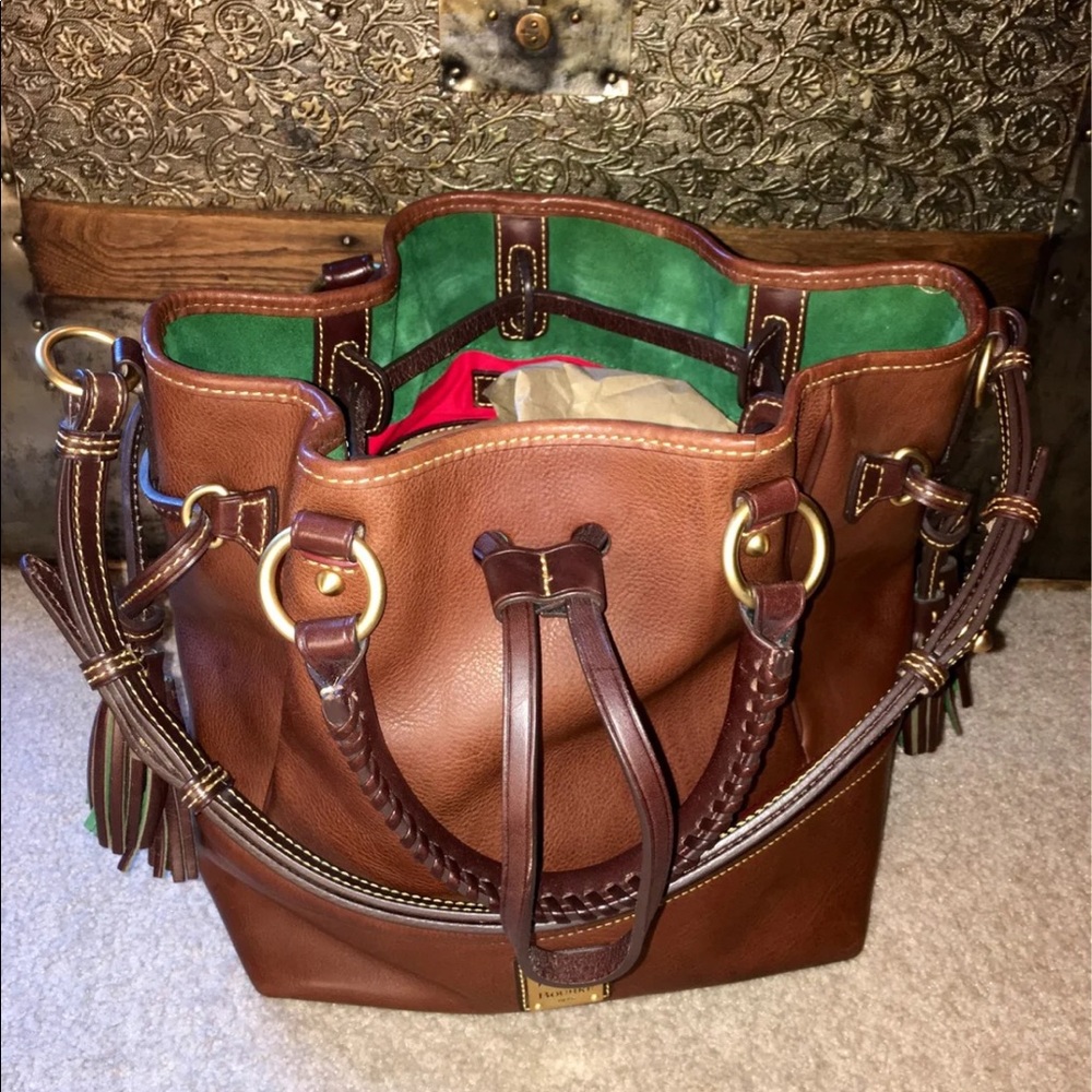 Dooney & Bourke Florentine Buckley Bag